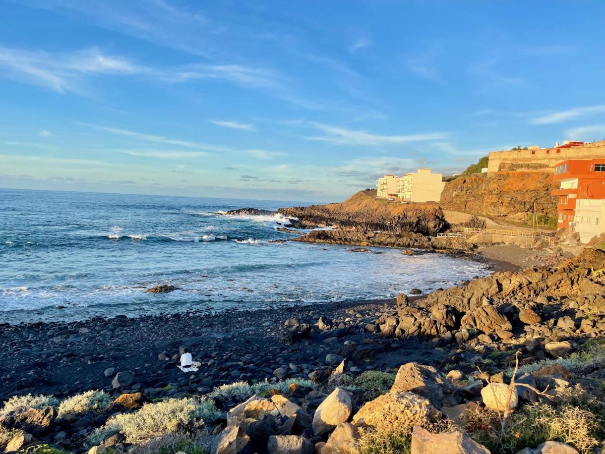El Apartamento De Margot Las Toscas Bagian luar foto
