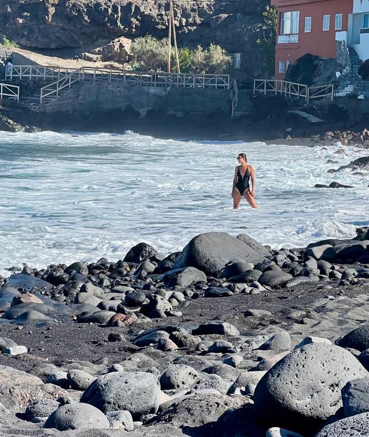 El Apartamento De Margot Las Toscas Bagian luar foto