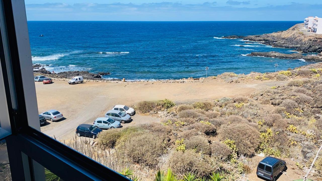 El Apartamento De Margot Las Toscas Bagian luar foto