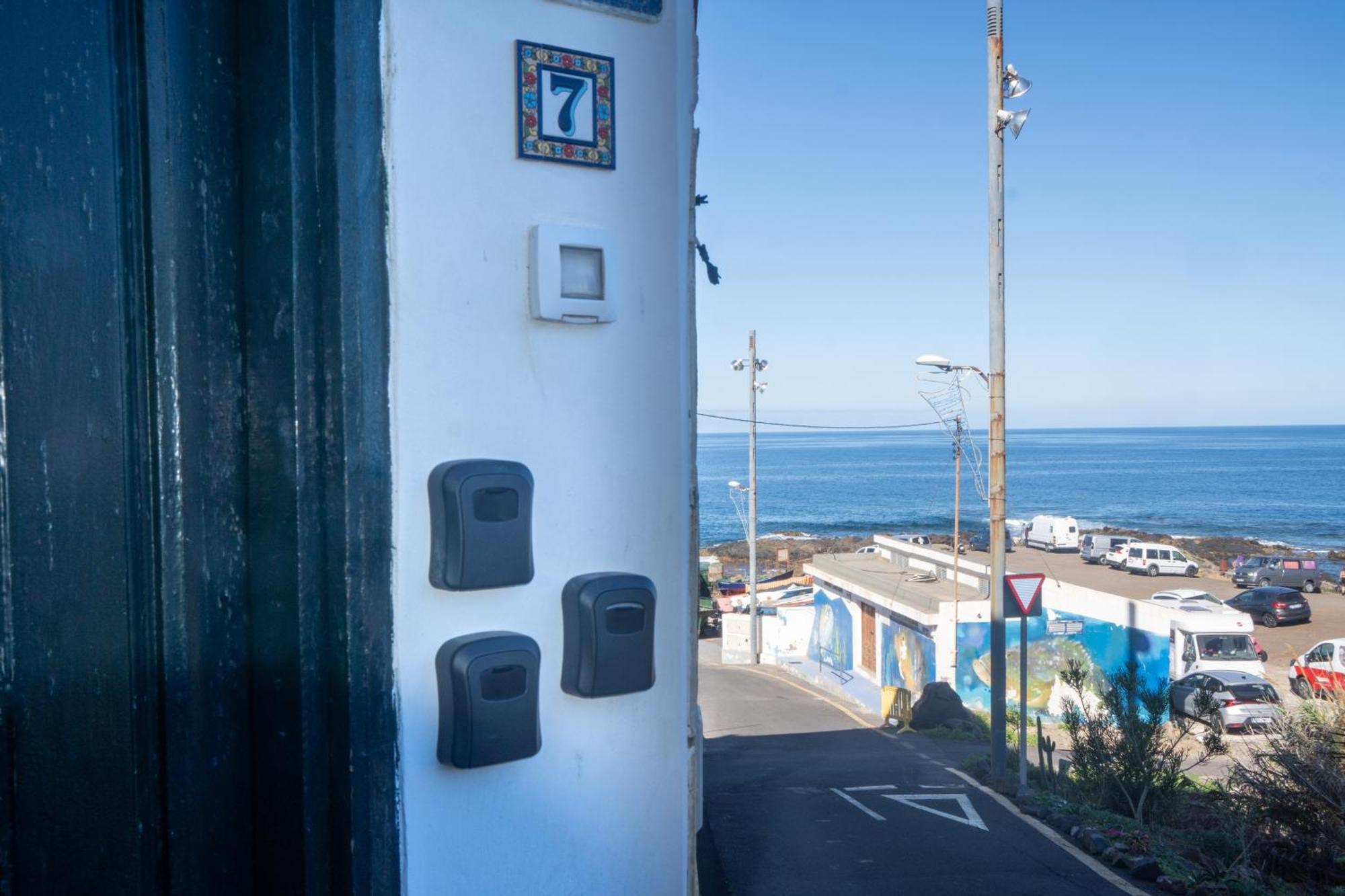 El Apartamento De Margot Las Toscas Bagian luar foto