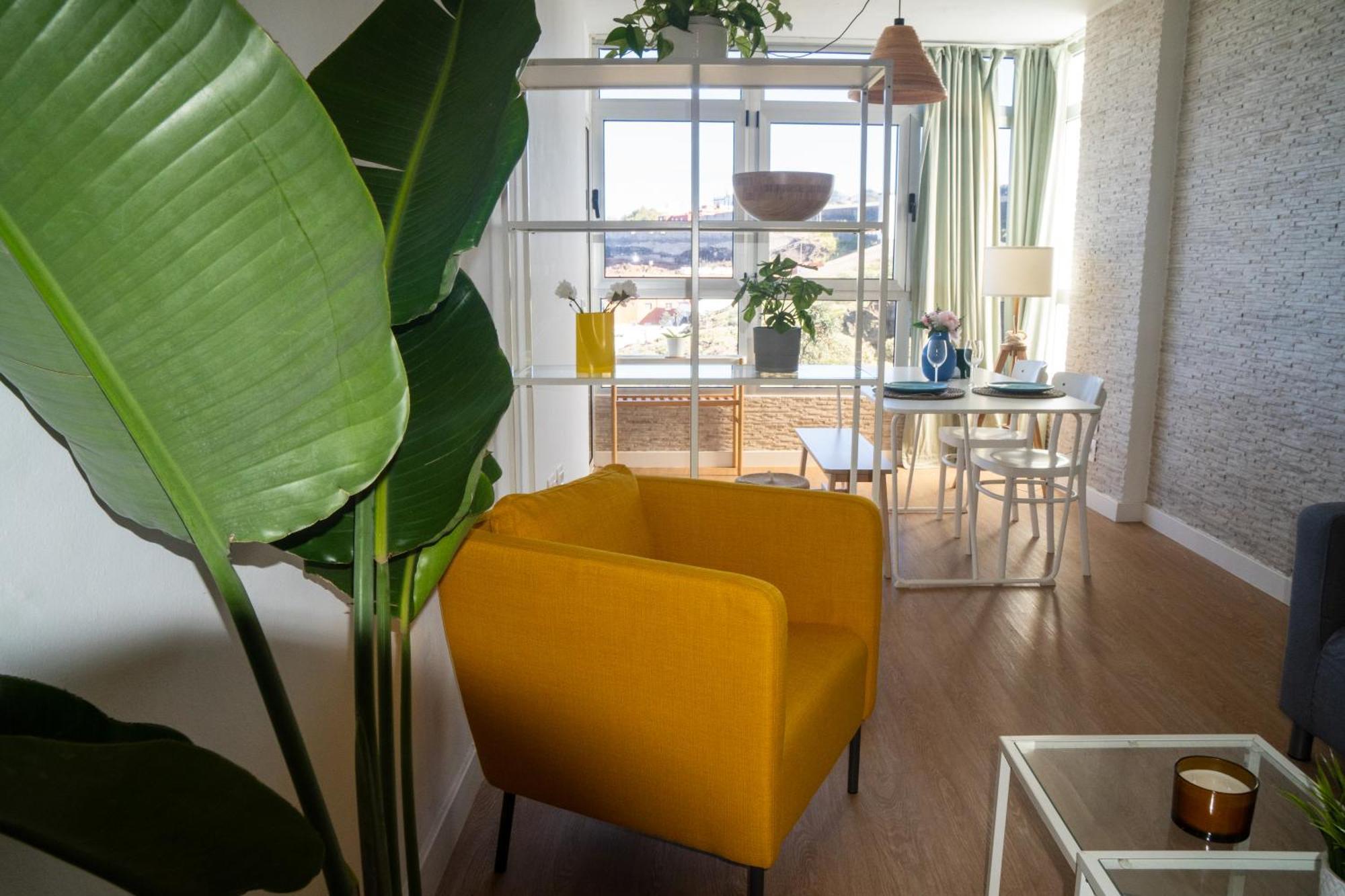 El Apartamento De Margot Las Toscas Bagian luar foto