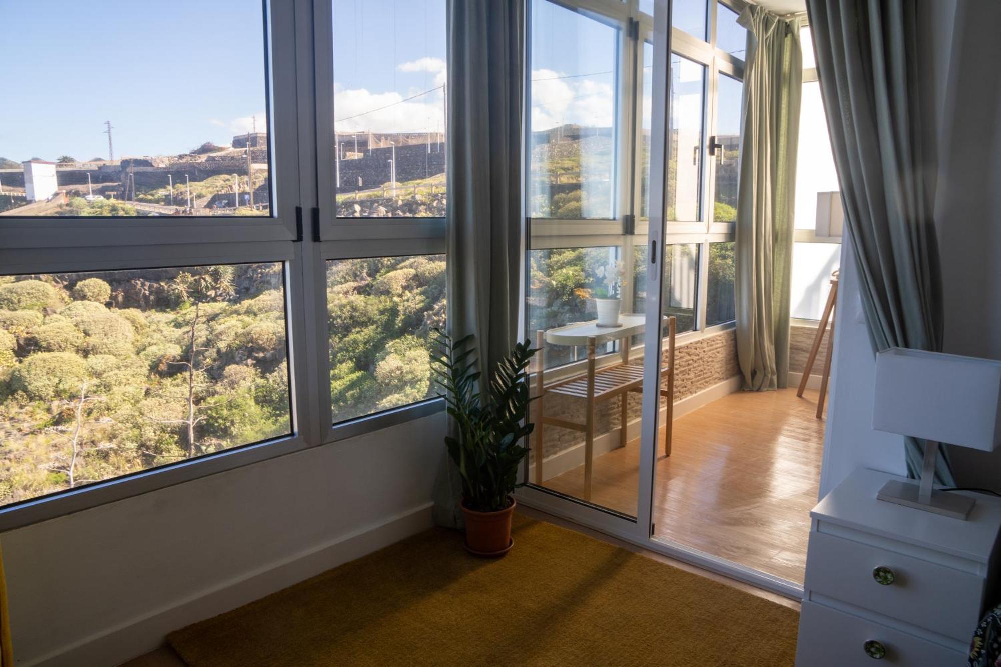 El Apartamento De Margot Las Toscas Bagian luar foto