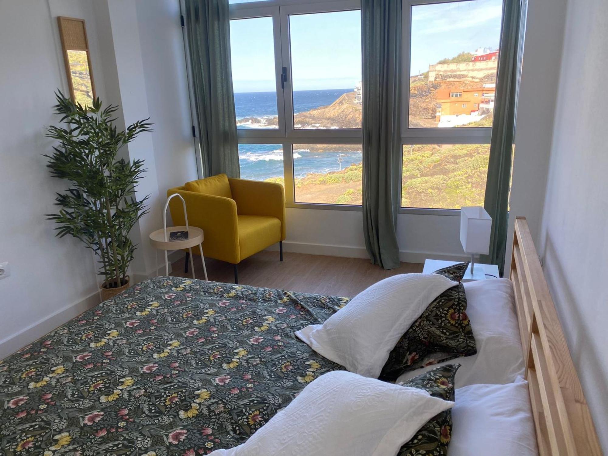 El Apartamento De Margot Las Toscas Bagian luar foto