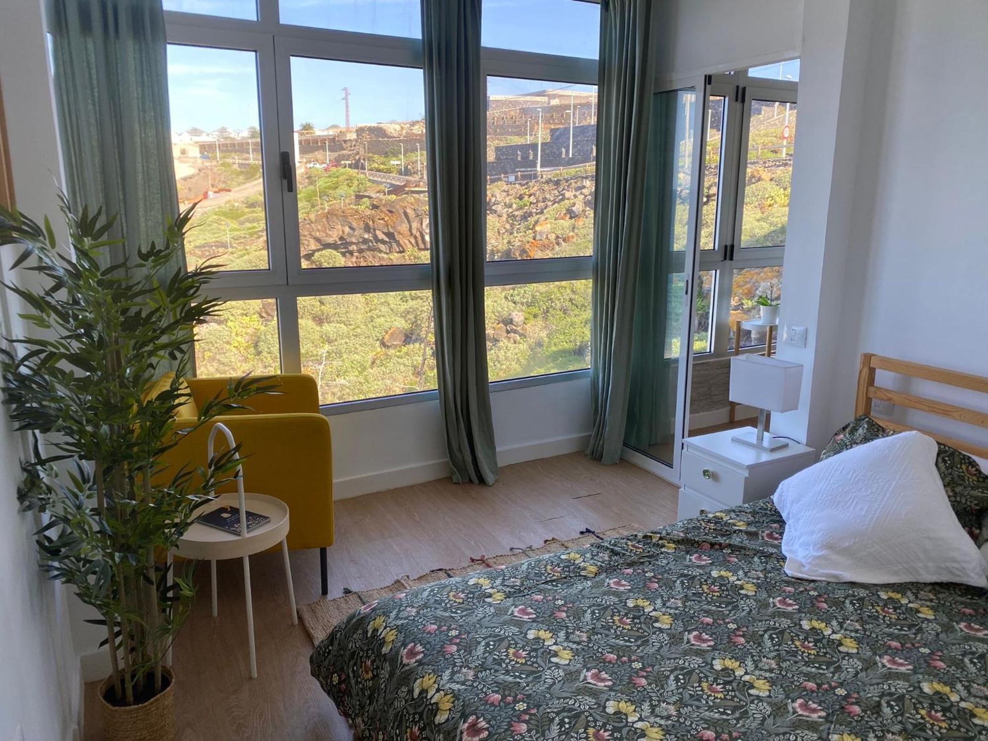 El Apartamento De Margot Las Toscas Bagian luar foto