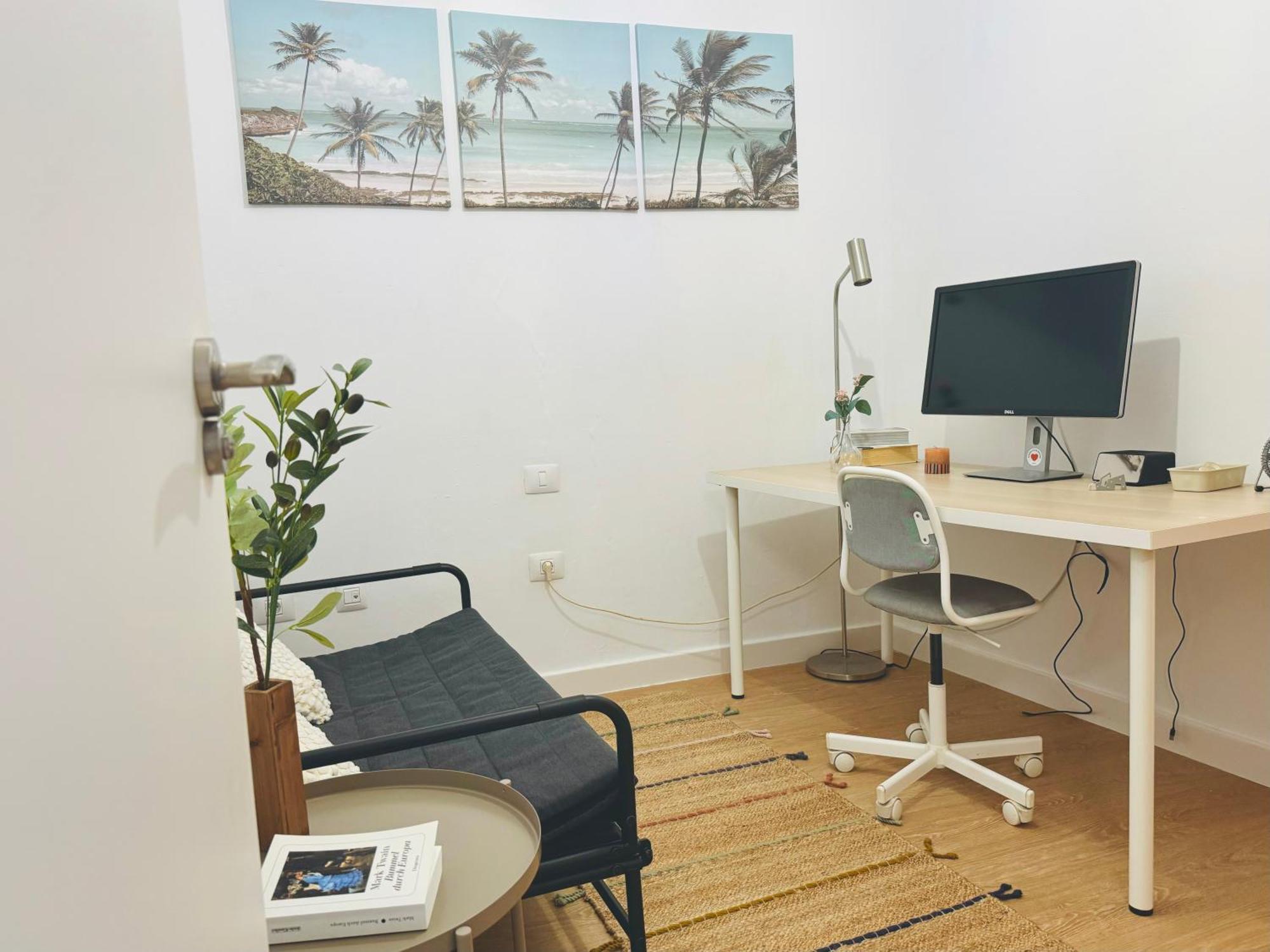 El Apartamento De Margot Las Toscas Bagian luar foto