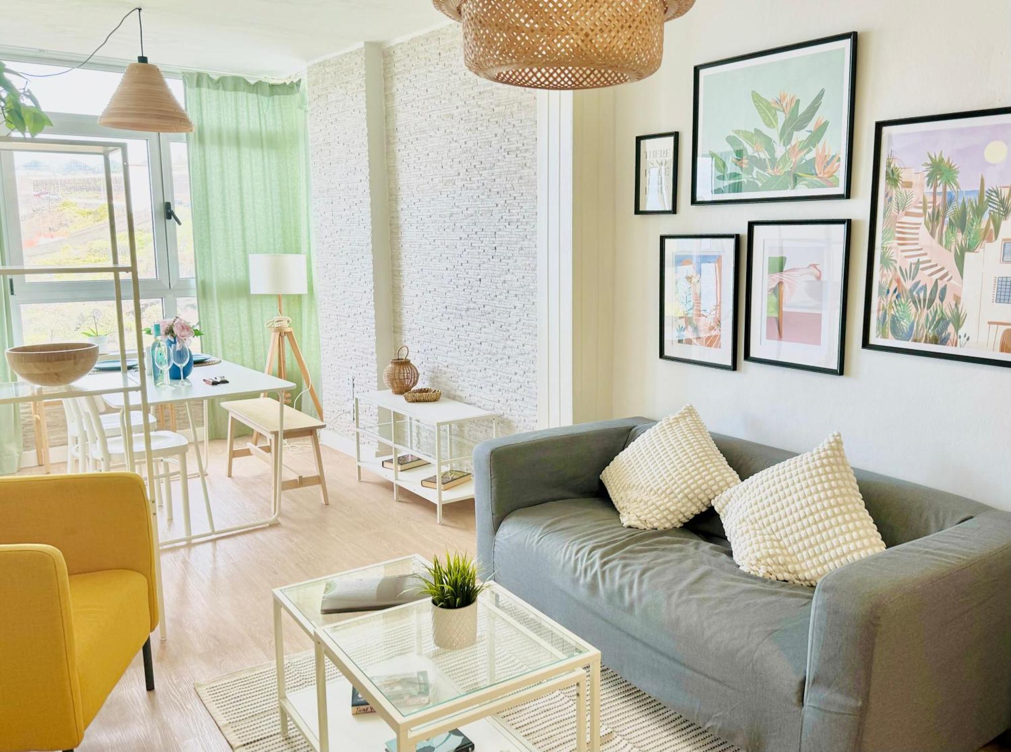 El Apartamento De Margot Las Toscas Bagian luar foto