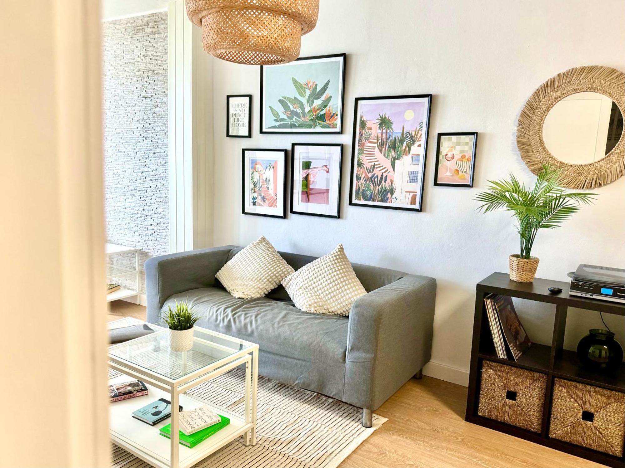 El Apartamento De Margot Las Toscas Bagian luar foto