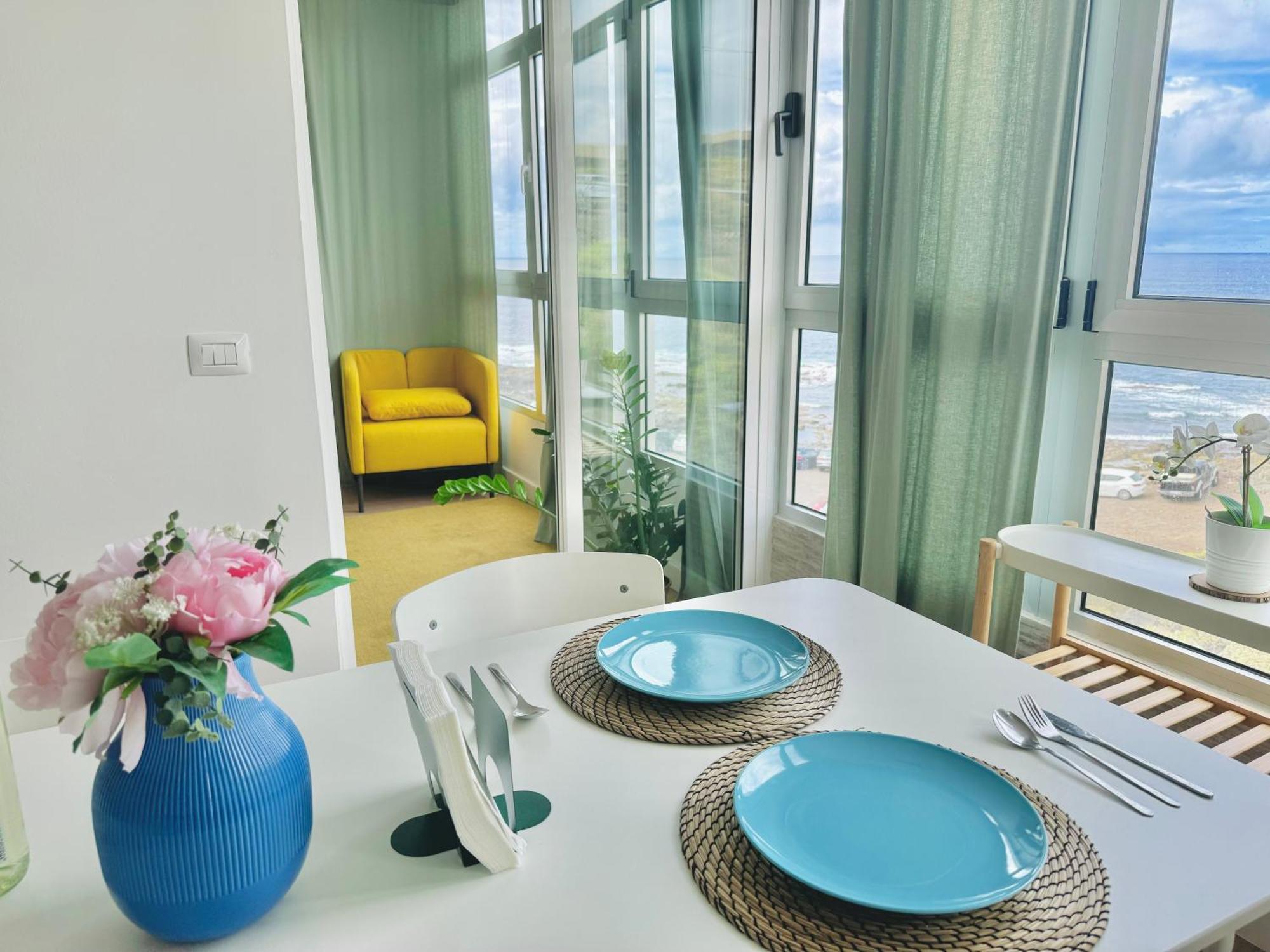 El Apartamento De Margot Las Toscas Bagian luar foto