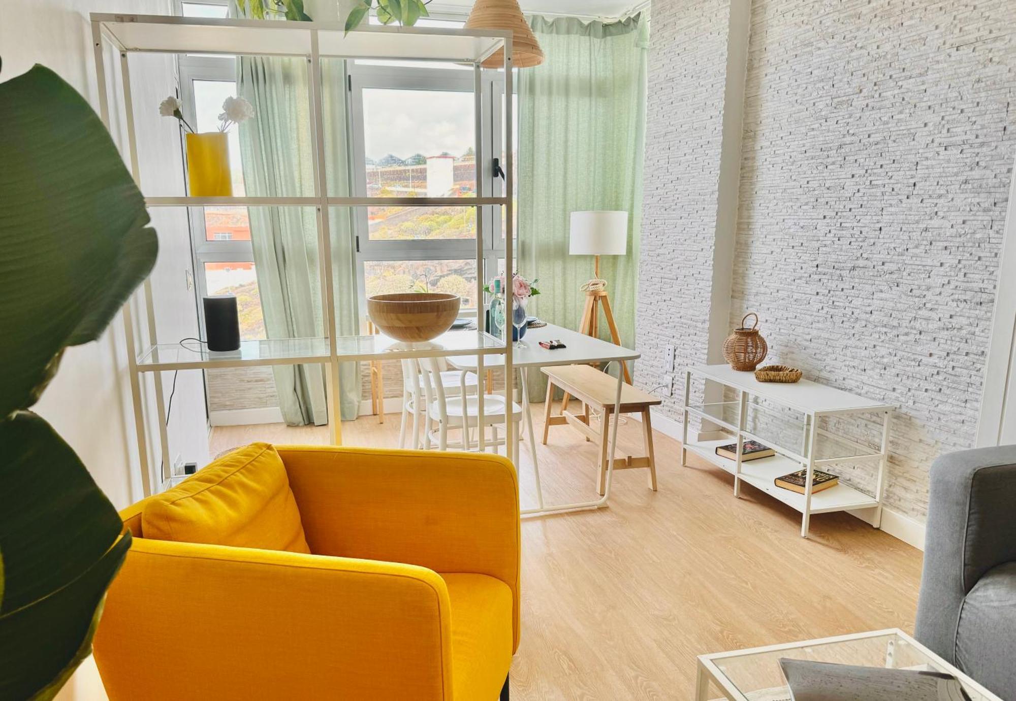 El Apartamento De Margot Las Toscas Bagian luar foto