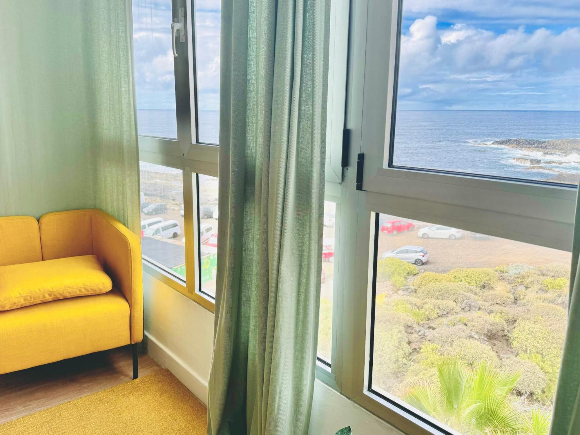 El Apartamento De Margot Las Toscas Bagian luar foto